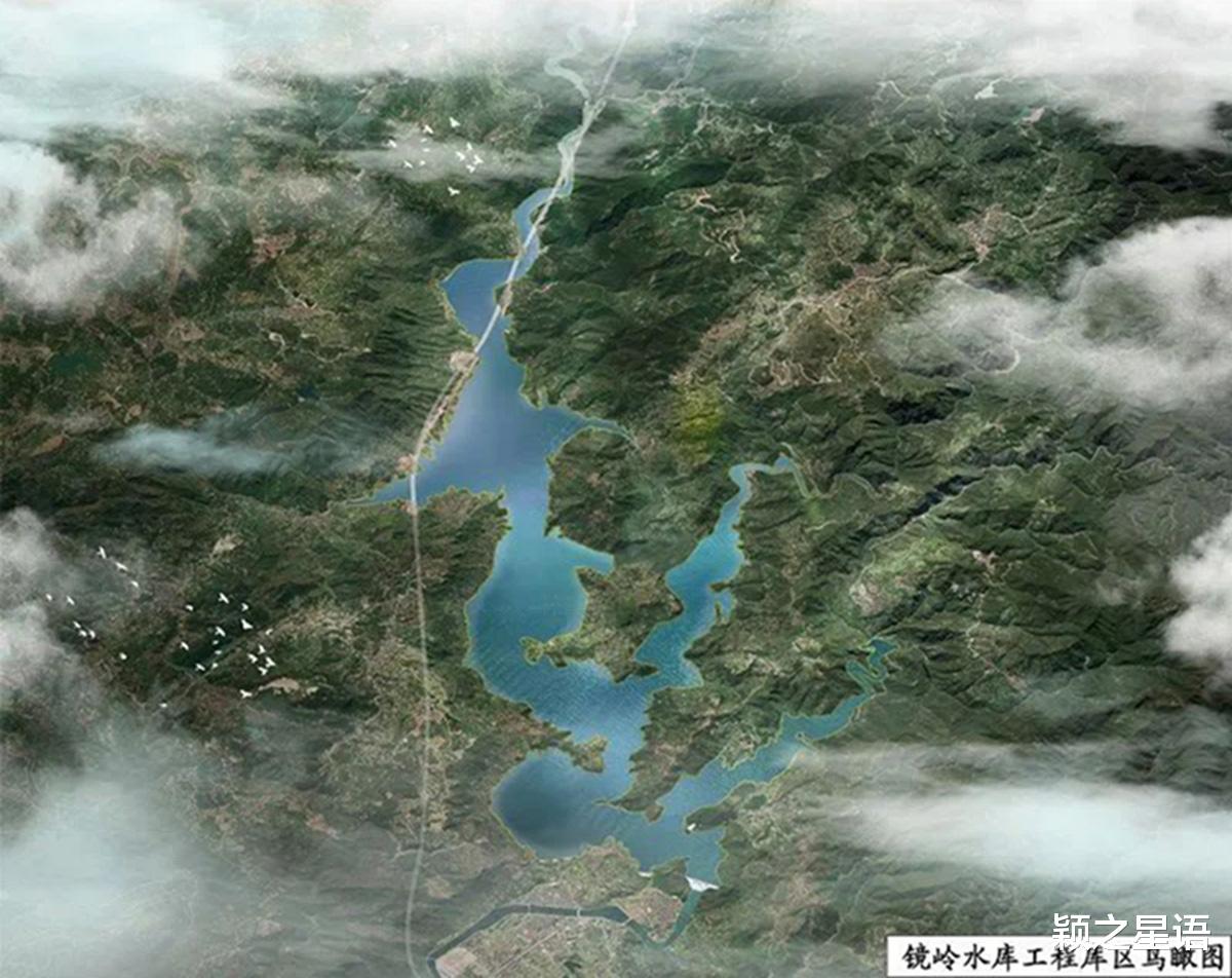 楼房湾水库最新动态，建设进展顺利，未来规划与环保同步推进