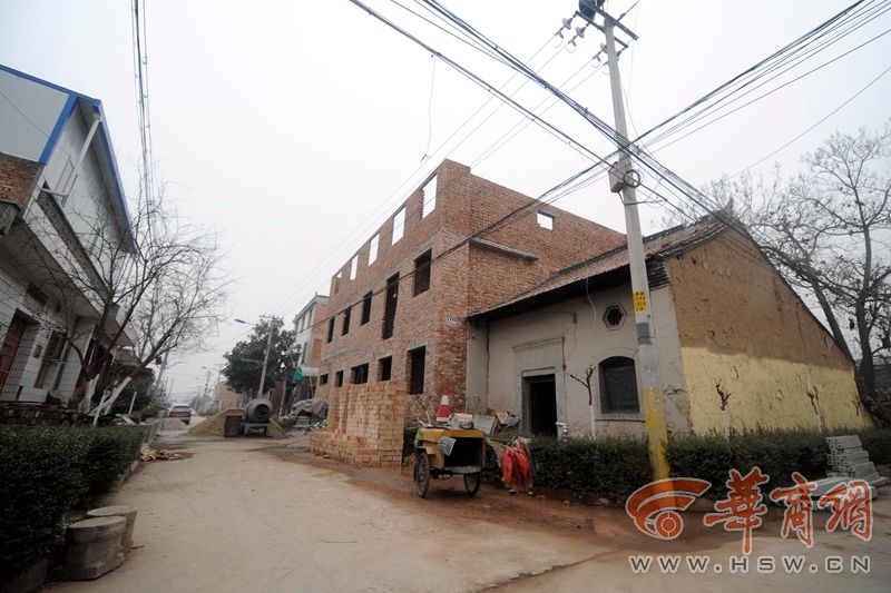 西安贺家村的最新动态与温馨日常