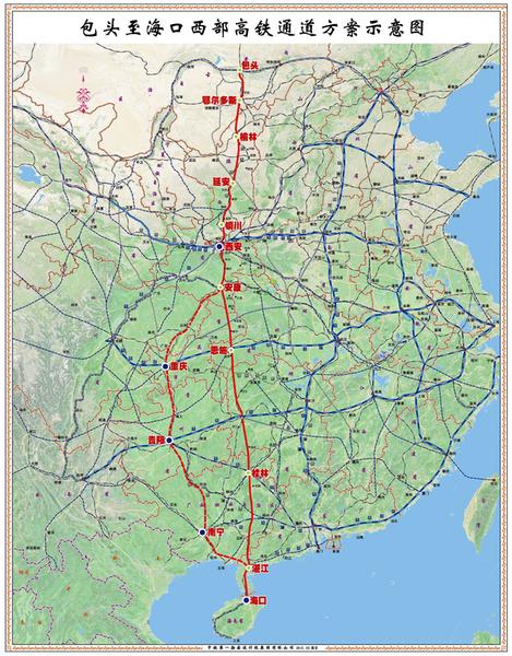 包海铁路最新进展，连接未来的励志之旅启动