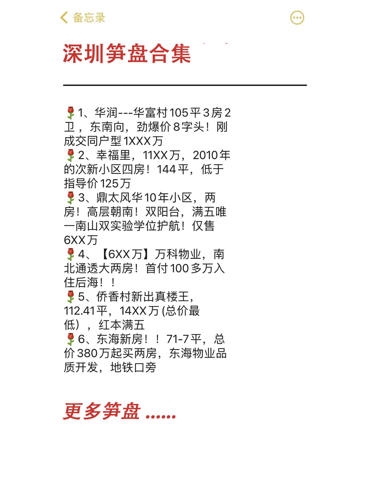 最新旺盘推荐，热门楼盘不容错过✨