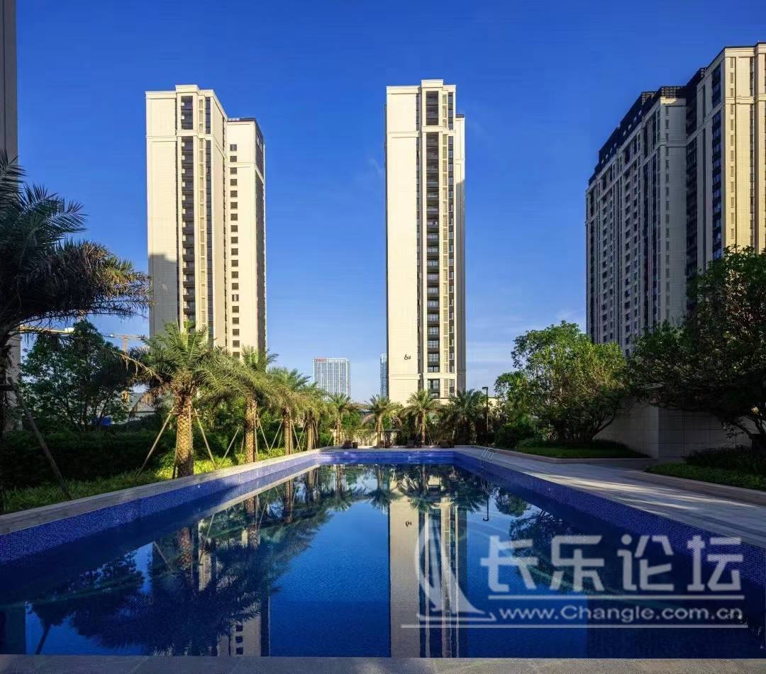 长乐大东湖最新房价，科技重塑居住梦想，前沿生活品质体验报告