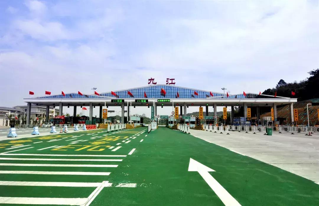 昌九高速改扩建最新动态揭秘
