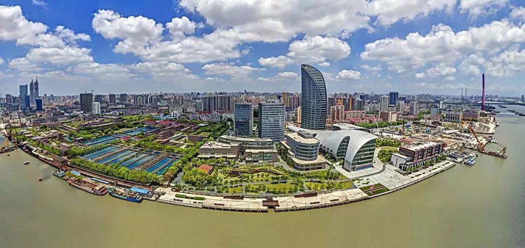 杨浦渔人码头，成长中的故事与最新变化概览
