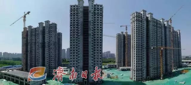 济南吴家堡焕发新活力，变化中的自信力量展现最新动态